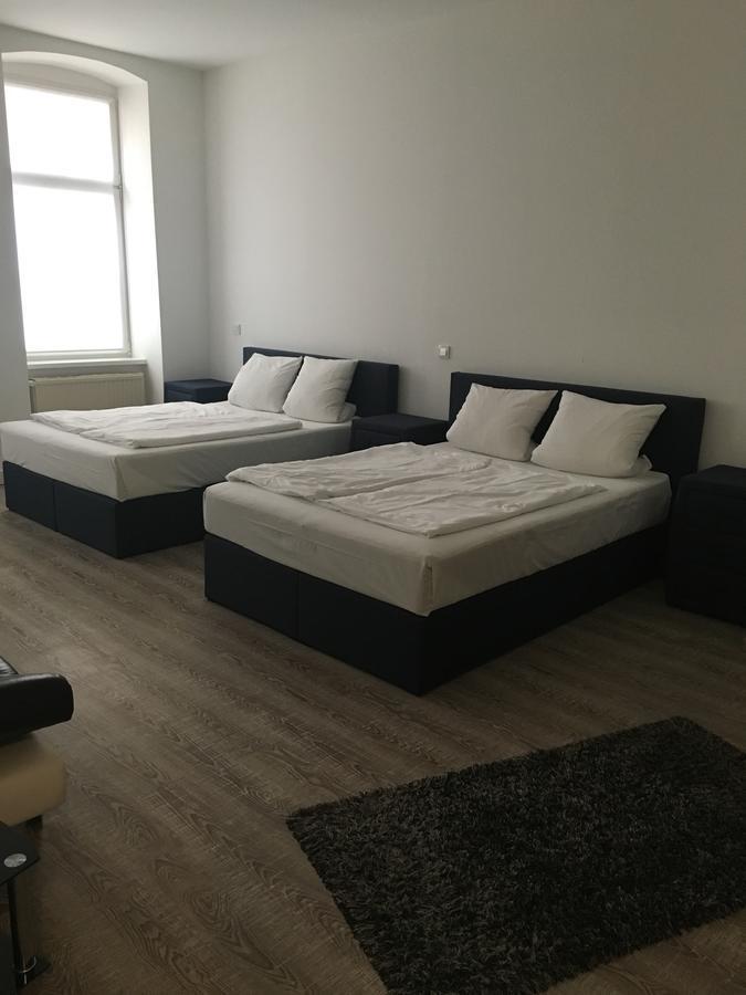 Zm Apartments Wien Eksteriør bilde