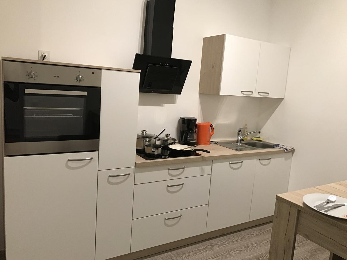 Zm Apartments Wien Eksteriør bilde