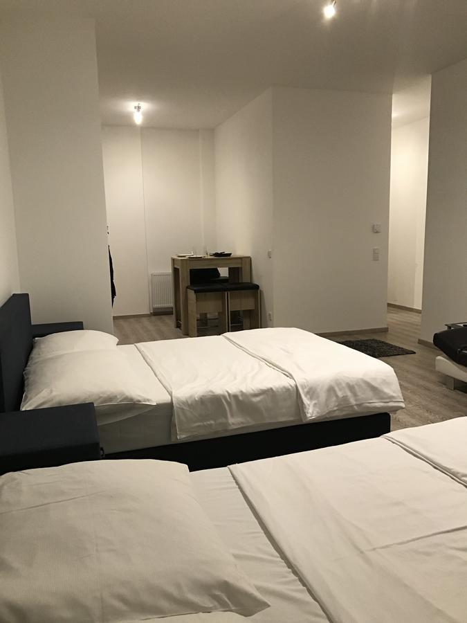Zm Apartments Wien Eksteriør bilde