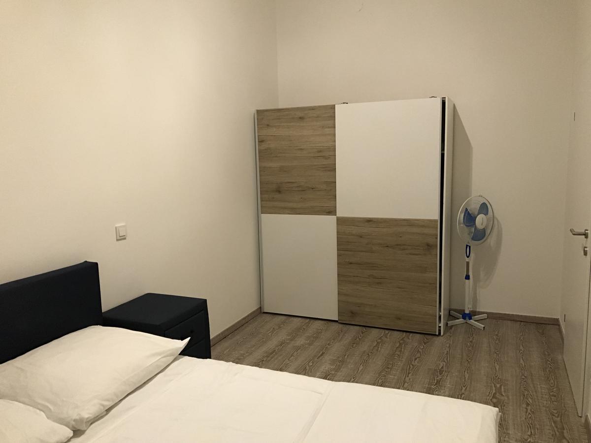 Zm Apartments Wien Eksteriør bilde