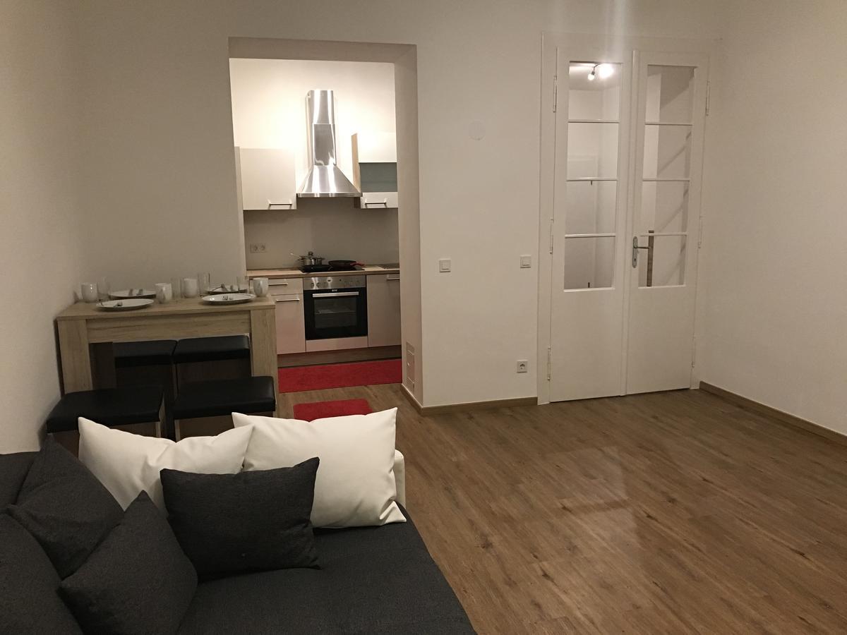Zm Apartments Wien Eksteriør bilde