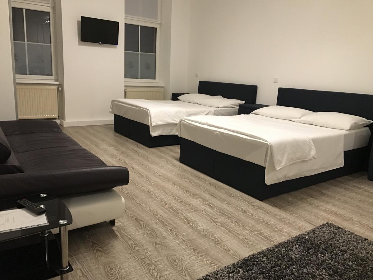 Zm Apartments Wien Eksteriør bilde