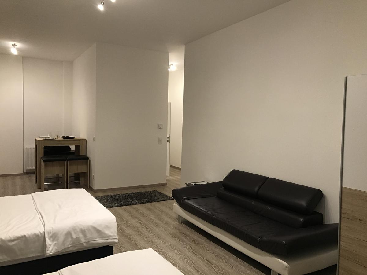 Zm Apartments Wien Eksteriør bilde