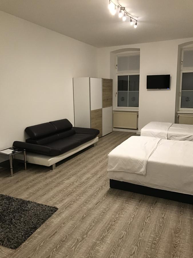 Zm Apartments Wien Eksteriør bilde