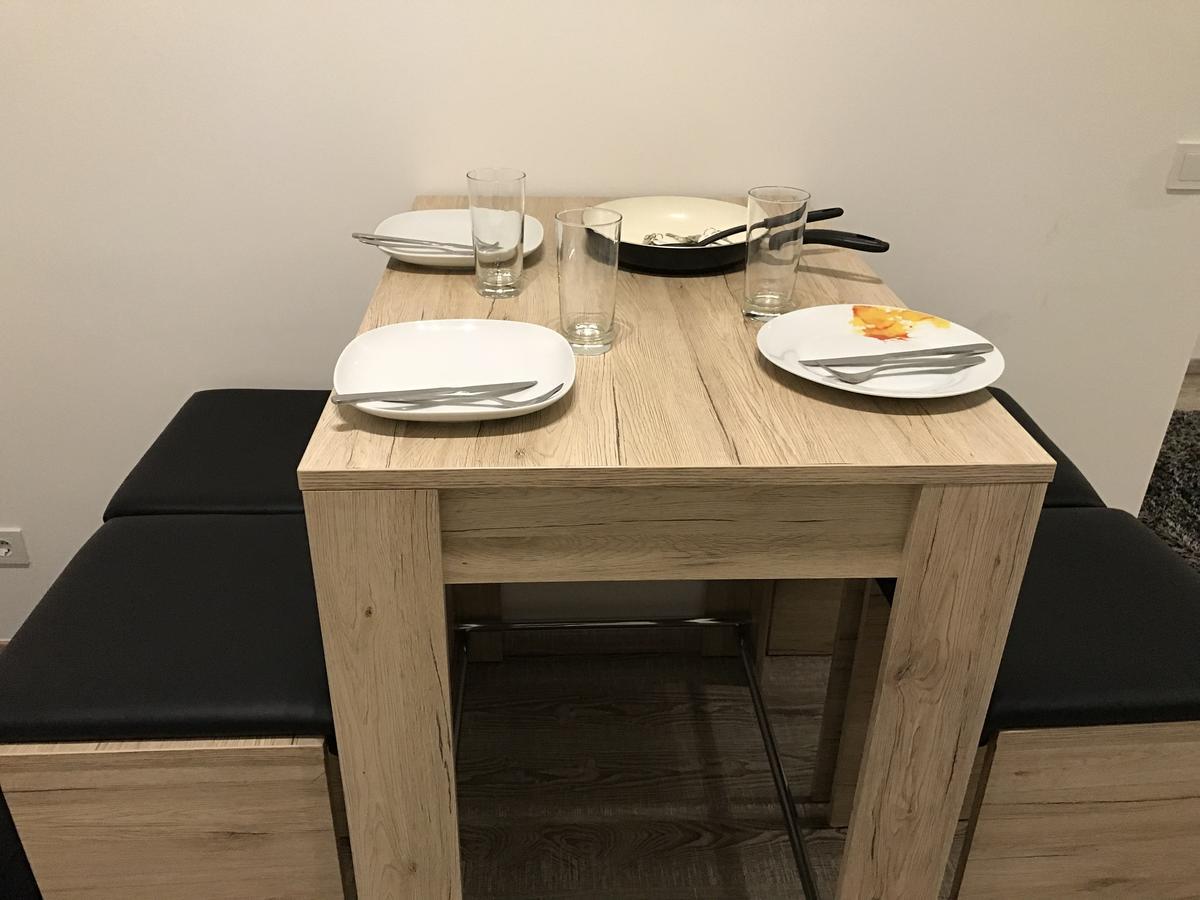 Zm Apartments Wien Eksteriør bilde