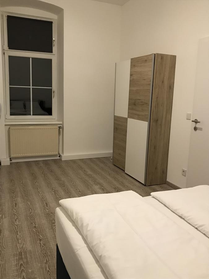 Zm Apartments Wien Eksteriør bilde