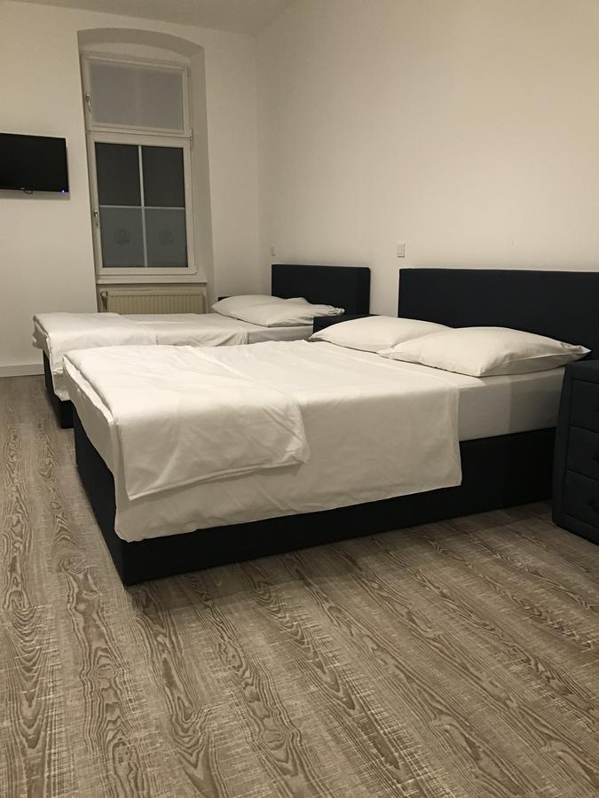 Zm Apartments Wien Eksteriør bilde