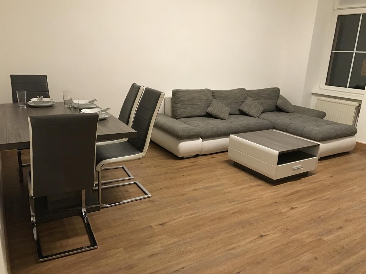 Zm Apartments Wien Eksteriør bilde