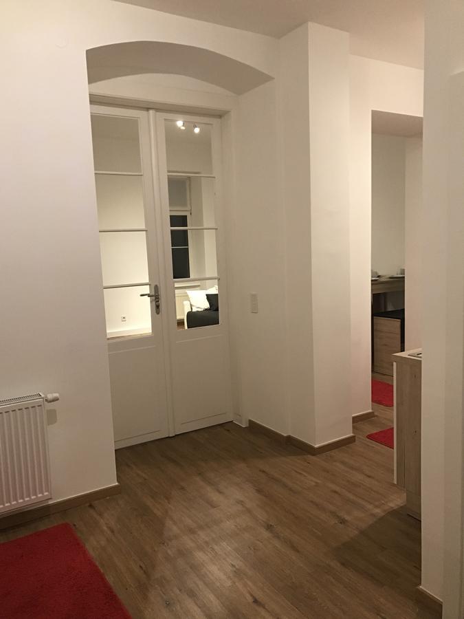Zm Apartments Wien Eksteriør bilde