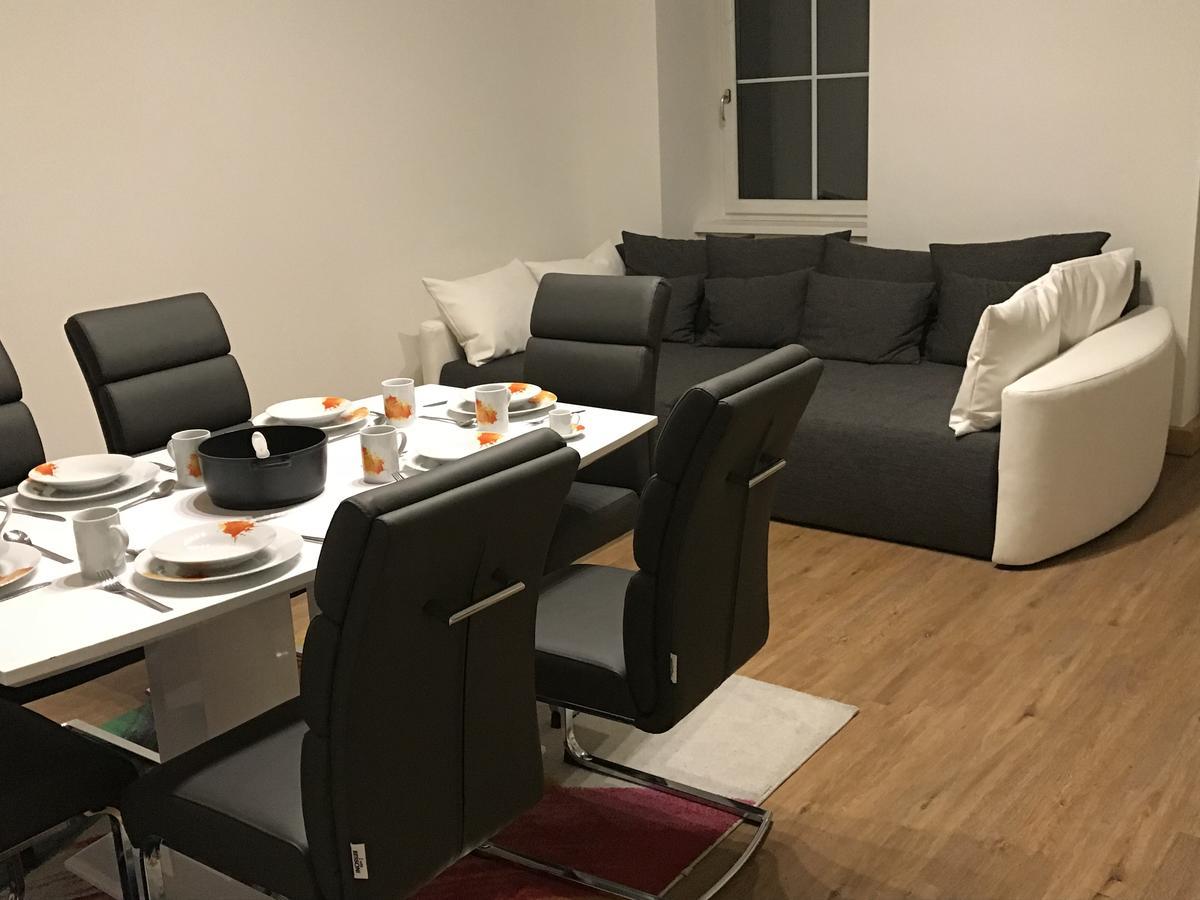 Zm Apartments Wien Eksteriør bilde