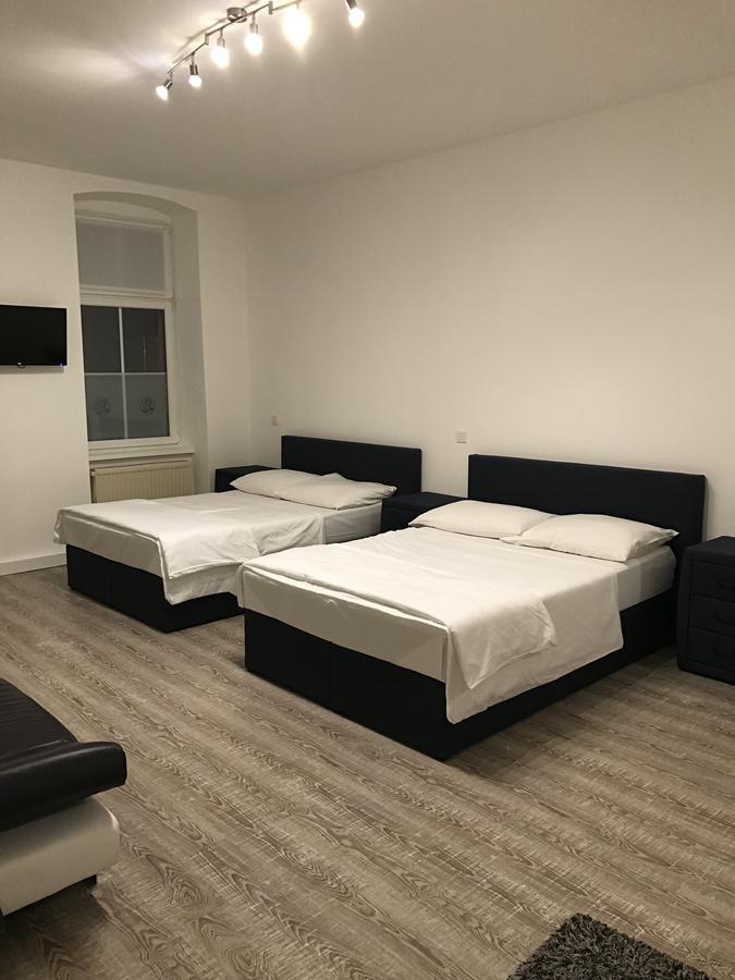 Zm Apartments Wien Eksteriør bilde