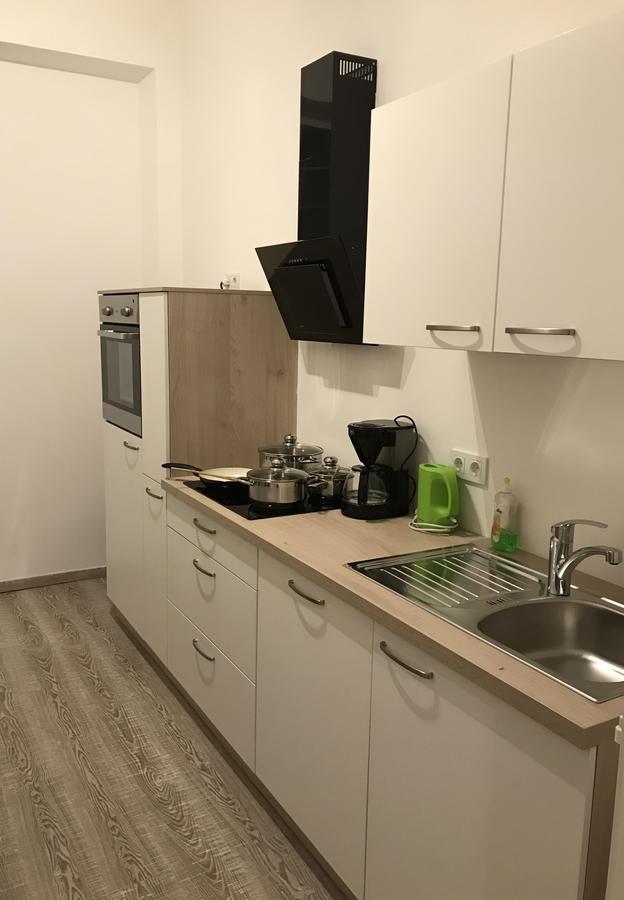 Zm Apartments Wien Eksteriør bilde
