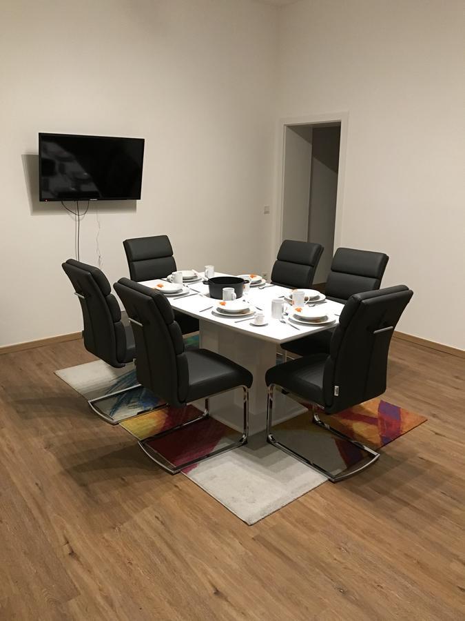 Zm Apartments Wien Eksteriør bilde