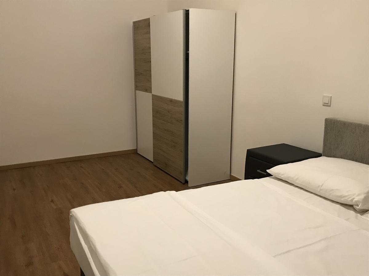 Zm Apartments Wien Eksteriør bilde