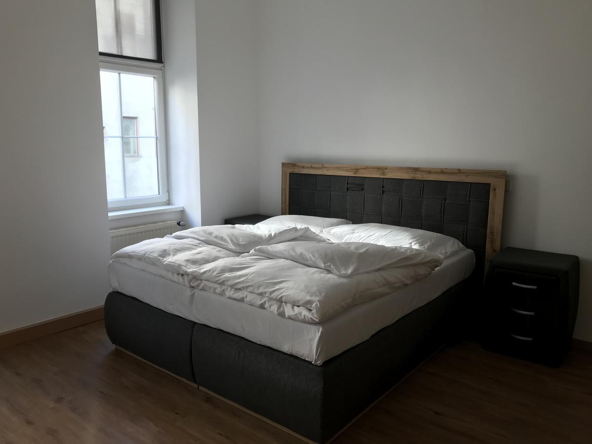 Zm Apartments Wien Eksteriør bilde